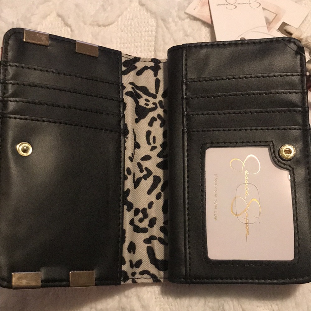 Jessica Simpson wallet - Picture 6 of 7